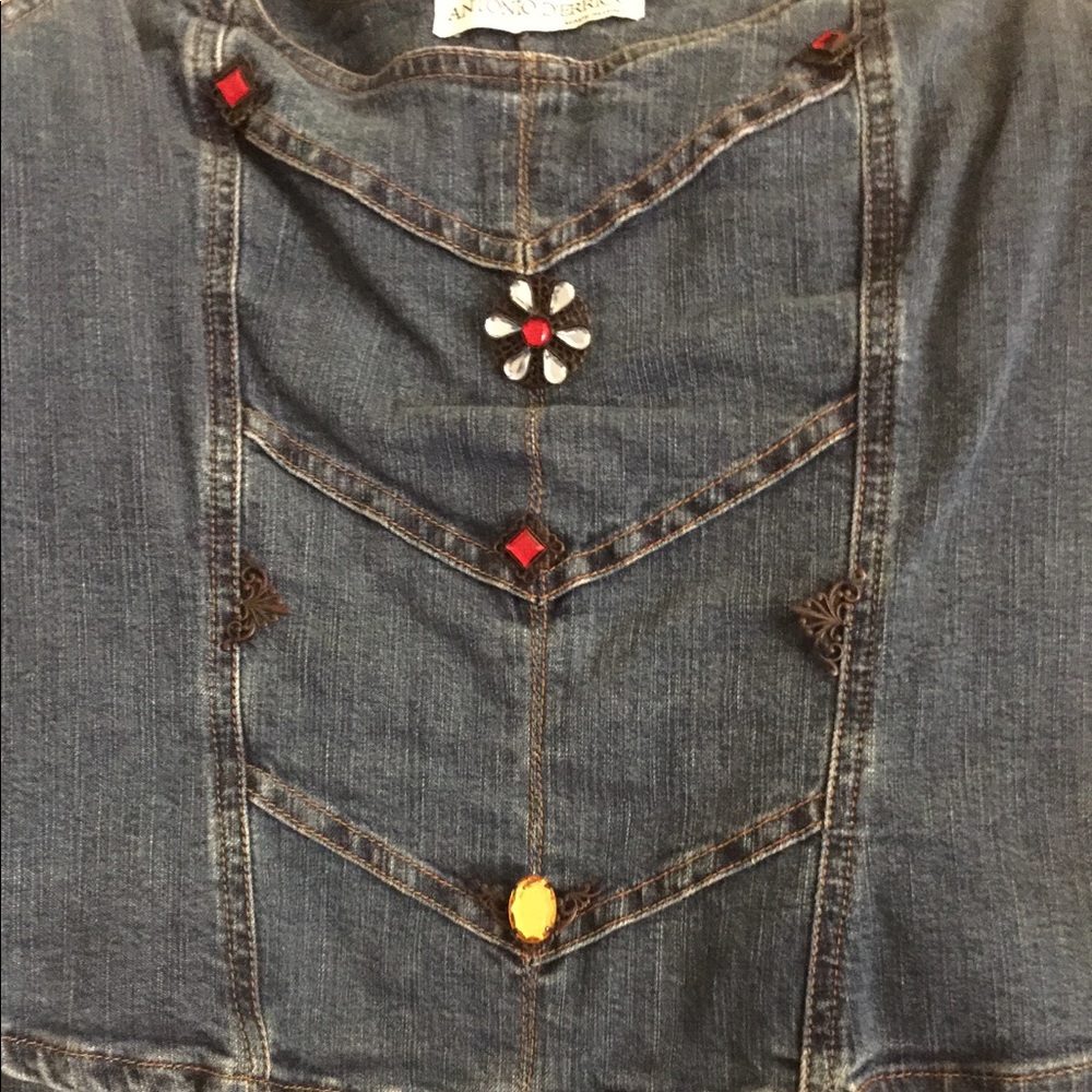 Antonio D’Errico Couture (Vintage) price drop